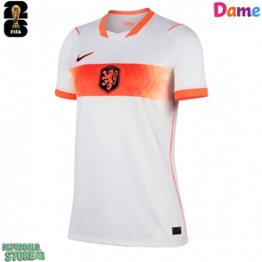 Holland Replika Udebanetrøje Dame VM 2026 Kortærmet